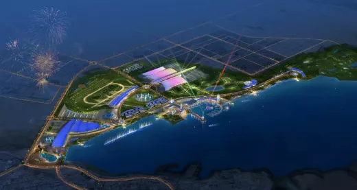 Al Khor est une autre ville hôte de la Coupe du Monde de la FIFA