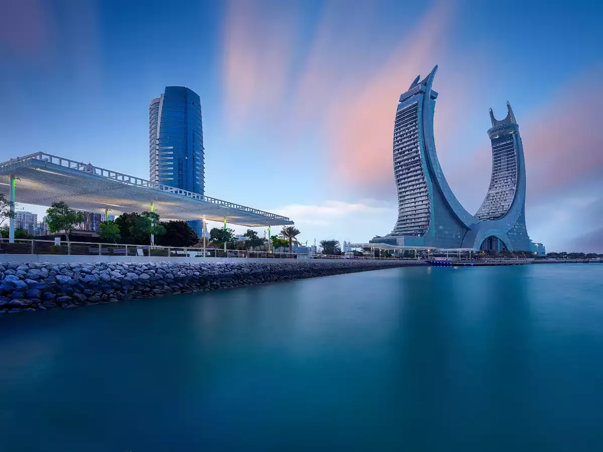Visitez Lusail pour la Coupe du Monde de la FIFA