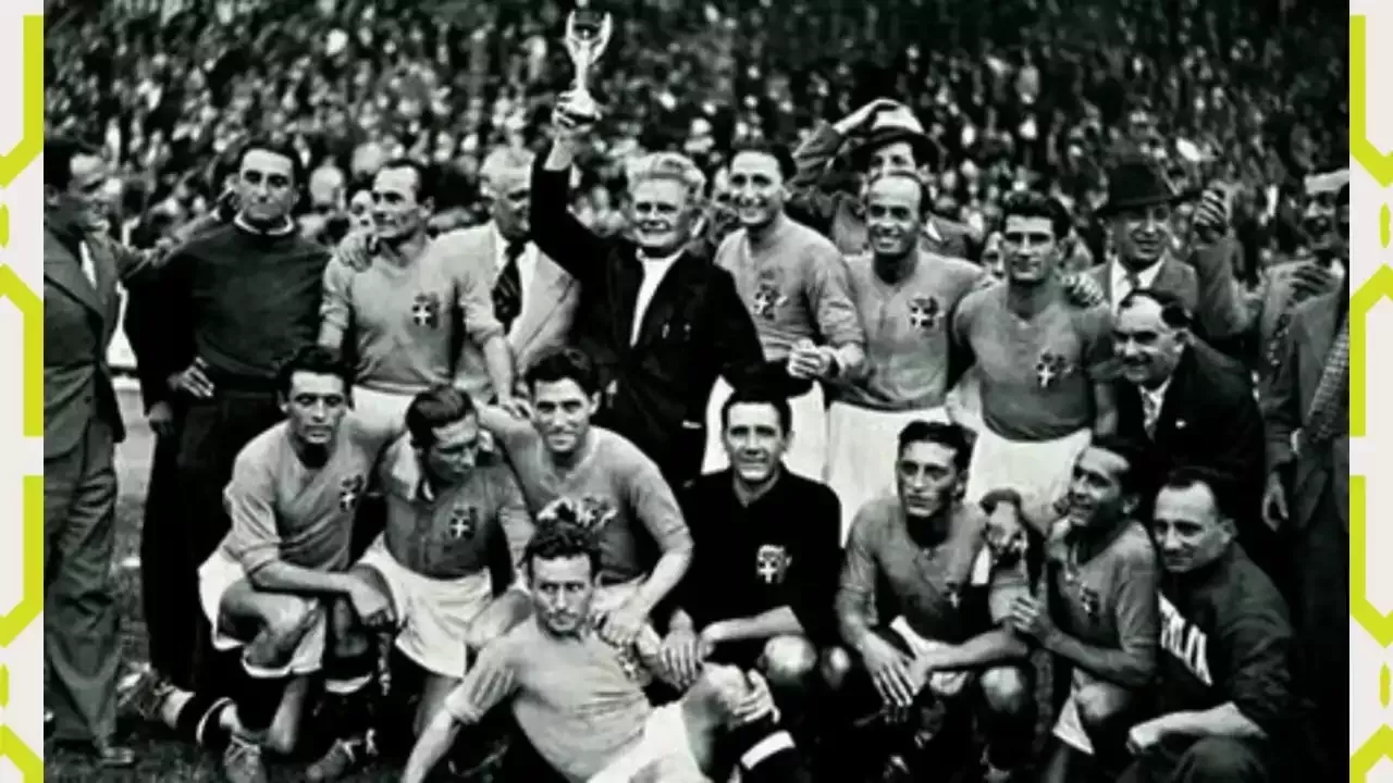 Comment l'Italie s'est préparée pour la Coupe du Monde de la FIFA 1934