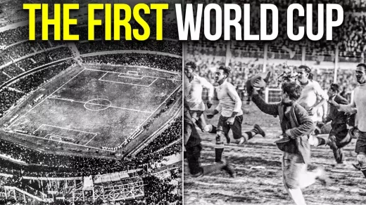 Comment l'Uruguay s'est préparé pour la Coupe du Monde de la FIFA 1930