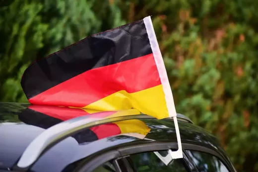 L'Allemagne a remporté la Coupe du Monde de Football 4 fois