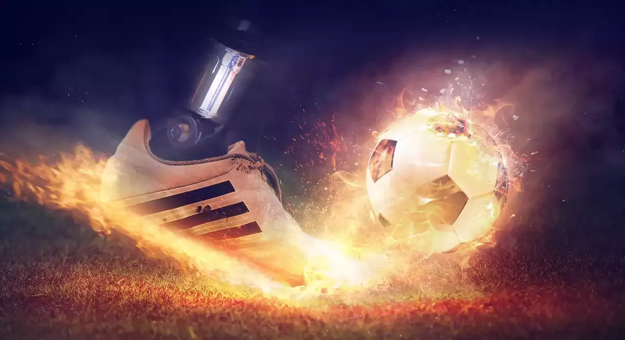 Coupe du Monde FIFA - Chaussures de football Adidas Tango