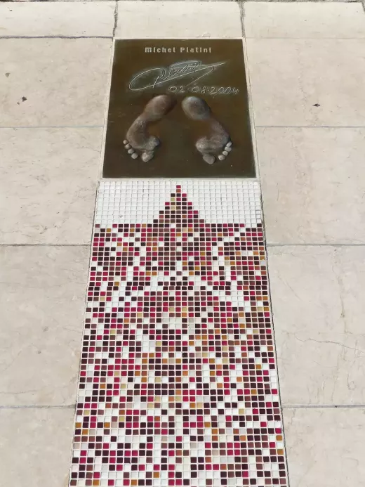 Anciens présidents célèbres de la FIFA