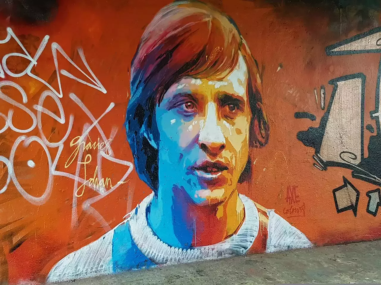 Hendrik Johannes Cruijff et la Coupe du monde