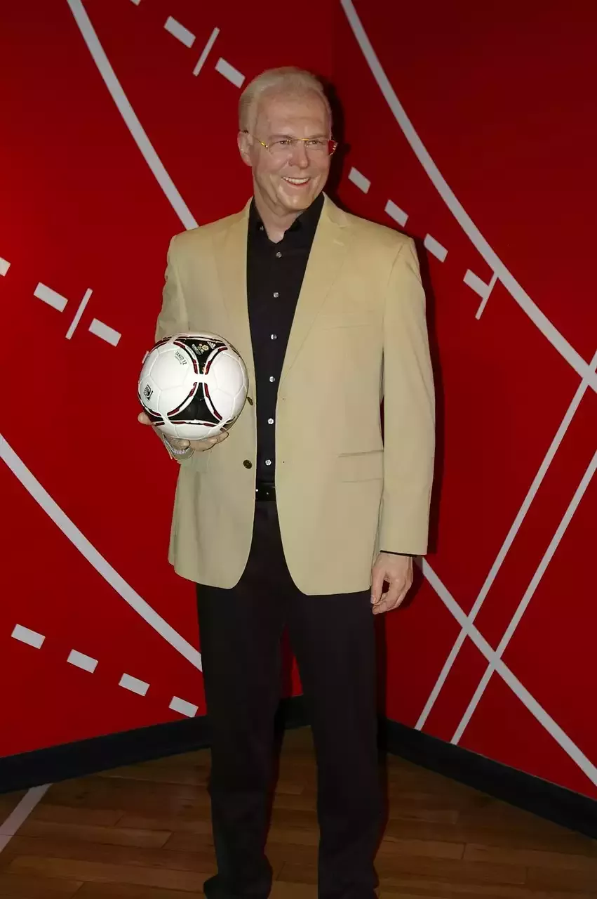 Coupe du Monde de la FIFA et Franz Beckenbauer