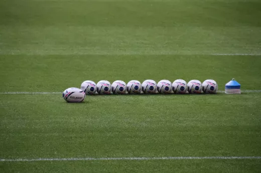 L'Angleterre a remporté le Trophée de la Coupe du Monde en 1966