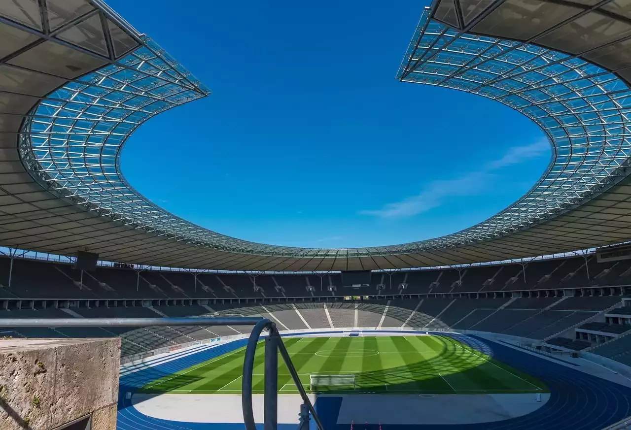 L'Olympiastadion a accueilli la finale de la Coupe du monde 1974 et 2006.