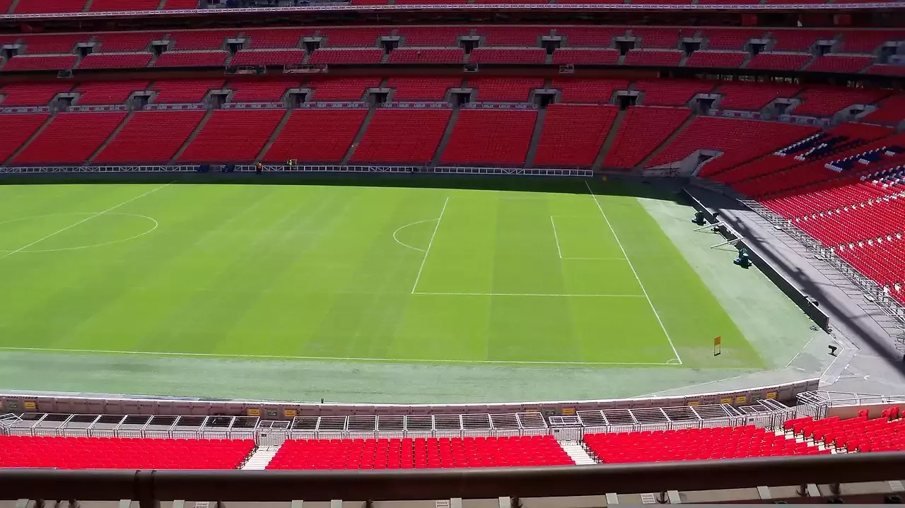 Un regard sur le célèbre stade de Wembley