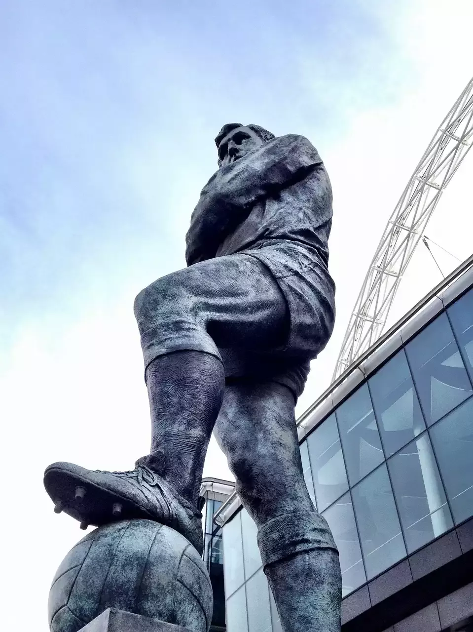 Bobby Moore était une légende en Angleterre en 1966