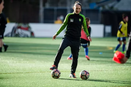 Le Tournoi Olympique Féminin FIFA